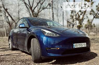 Хетчбек Tesla Model Y 2020 в Вінниці