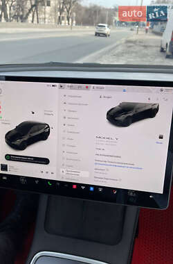 Внедорожник / Кроссовер Tesla Model Y 2021 в 
