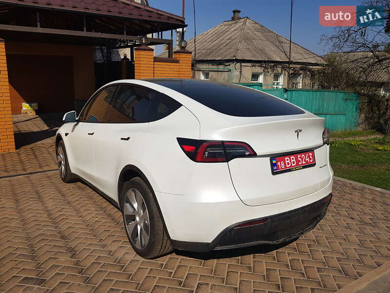 Внедорожник / Кроссовер Tesla Model Y 2022 в Харькове