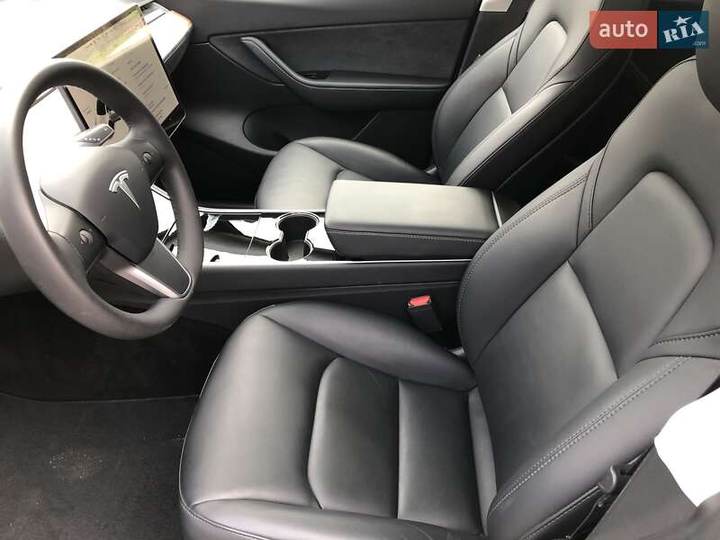 Внедорожник / Кроссовер Tesla Model Y 2020 в Белой Церкви