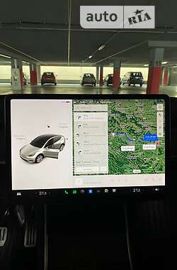 Внедорожник / Кроссовер Tesla Model Y 2020 в 
