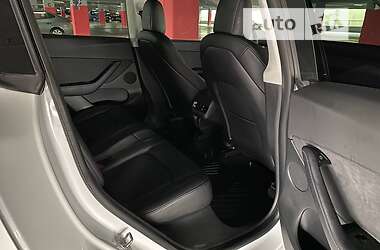 Внедорожник / Кроссовер Tesla Model Y 2020 в 