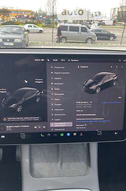 Внедорожник / Кроссовер Tesla Model Y 2022 в Виннице