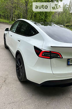 Внедорожник / Кроссовер Tesla Model Y 2020 в Виннице