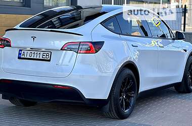 Внедорожник / Кроссовер Tesla Model Y 2020 в 