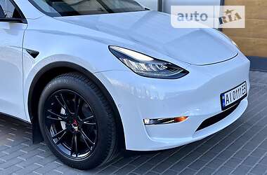Внедорожник / Кроссовер Tesla Model Y 2020 в 