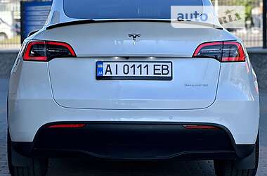 Внедорожник / Кроссовер Tesla Model Y 2020 в 
