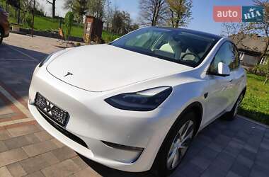 Внедорожник / Кроссовер Tesla Model Y 2020 в 