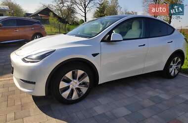 Внедорожник / Кроссовер Tesla Model Y 2020 в 