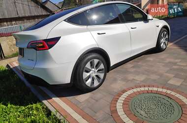 Внедорожник / Кроссовер Tesla Model Y 2020 в 