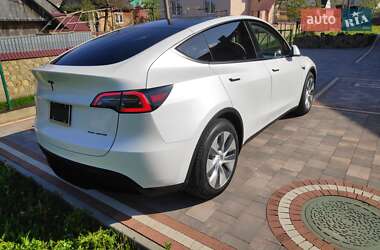 Внедорожник / Кроссовер Tesla Model Y 2020 в 