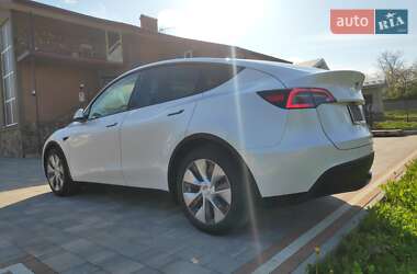 Внедорожник / Кроссовер Tesla Model Y 2020 в 