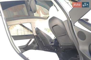 Внедорожник / Кроссовер Tesla Model Y 2020 в 