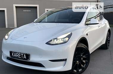 Позашляховик / Кросовер Tesla Model Y 2022 в 