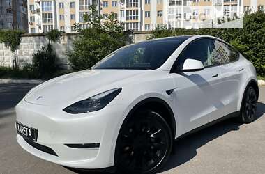 Позашляховик / Кросовер Tesla Model Y 2022 в 