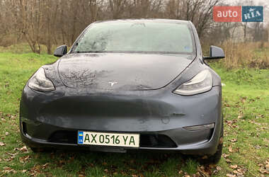 Внедорожник / Кроссовер Tesla Model Y 2020 в Харькове фото 2 Внедорожник / Кроссовер Tesla Model Y 2020 в Харькове