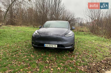 Внедорожник / Кроссовер Tesla Model Y 2020 в Харькове фото 6 Внедорожник / Кроссовер Tesla Model Y 2020 в Харькове