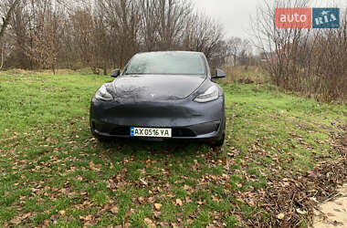 Внедорожник / Кроссовер Tesla Model Y 2020 в Харькове фото 12 Внедорожник / Кроссовер Tesla Model Y 2020 в Харькове