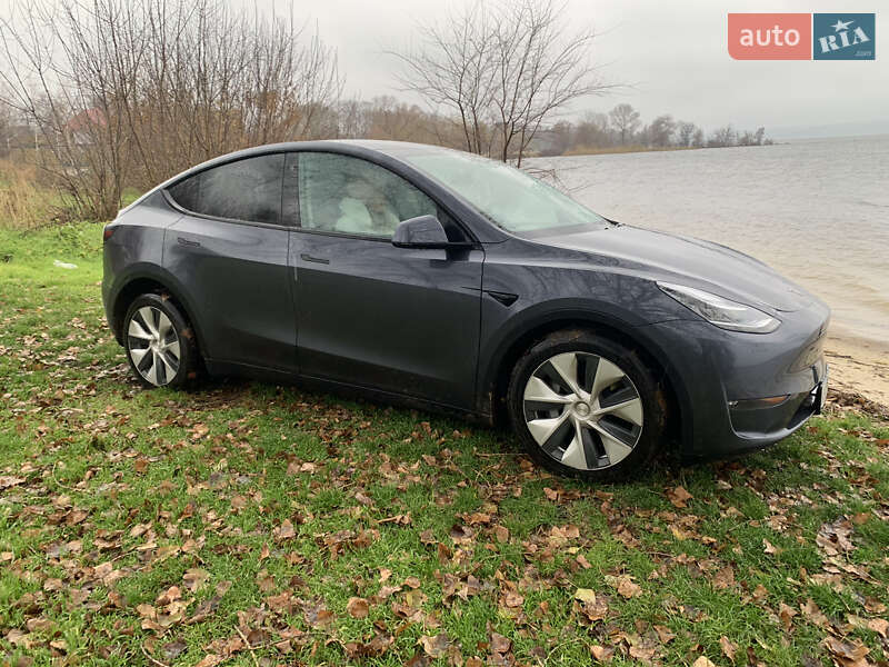 Tesla Model Y 2020