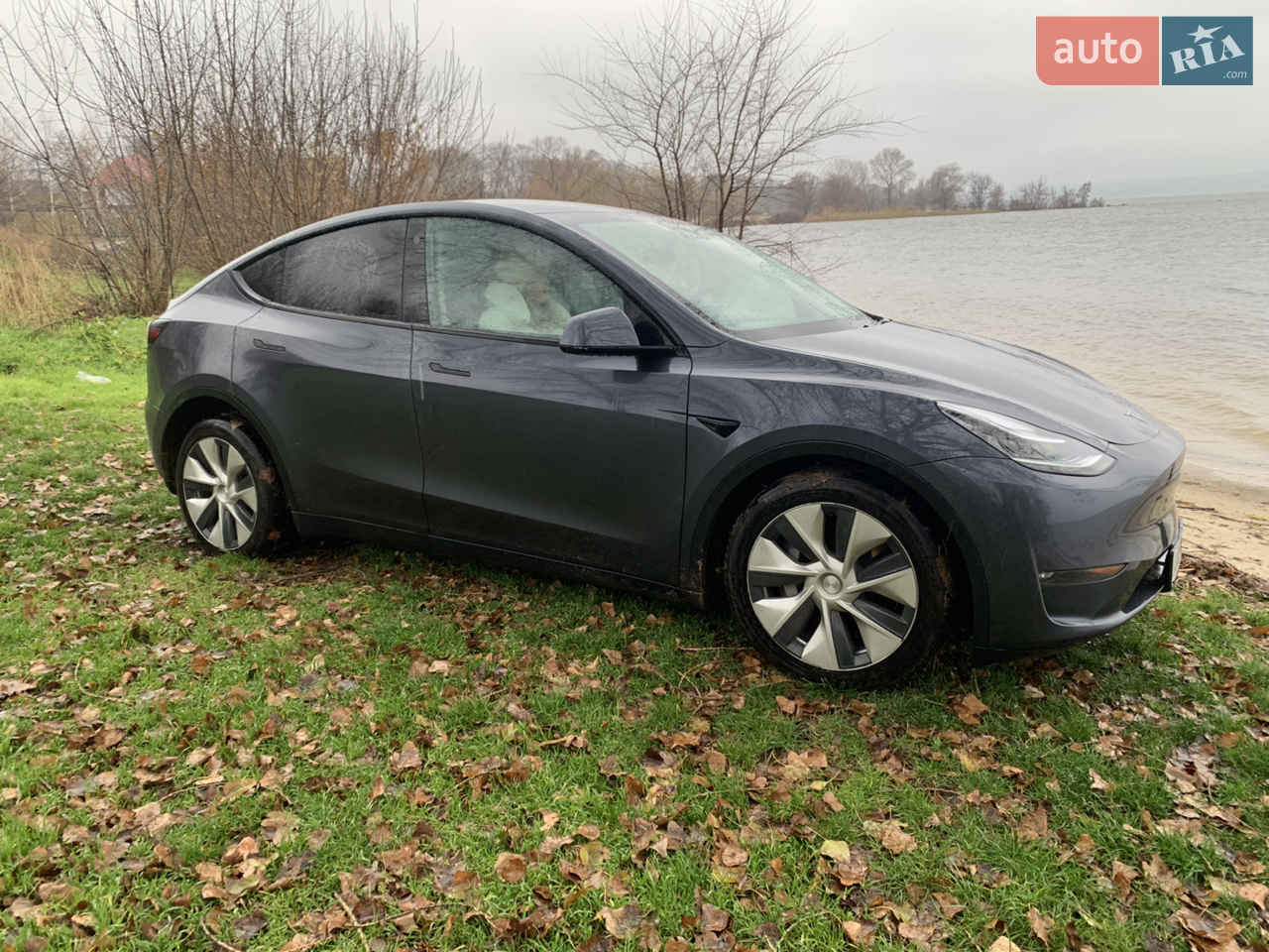 2021 Tesla Model Y - мініатюра 14