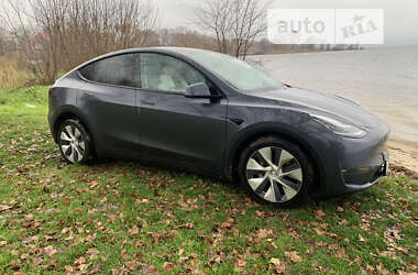 Внедорожник / Кроссовер Tesla Model Y 2020 в Харькове