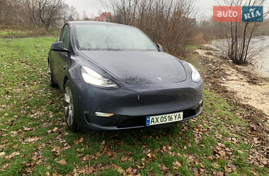 Внедорожник / Кроссовер Tesla Model Y 2020 в Харькове фото 22 Внедорожник / Кроссовер Tesla Model Y 2020 в Харькове