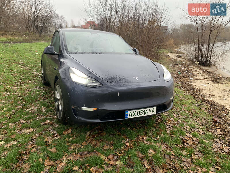 Позашляховик / Кросовер Tesla Model Y 2020 в Харкові