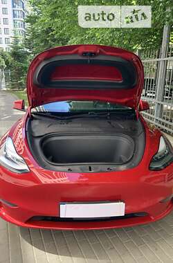 Позашляховик / Кросовер Tesla Model Y 2020 в 