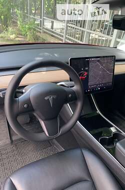 Позашляховик / Кросовер Tesla Model Y 2020 в 