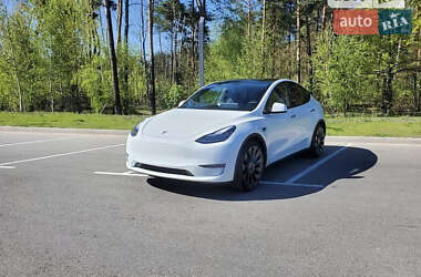 tesla model-y 2020 в Киев от профессионального продавца Антон