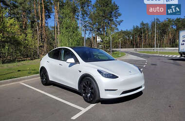Позашляховик / Кросовер Tesla Model Y 2020 в Києві