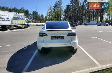 Позашляховик / Кросовер Tesla Model Y 2020 в Києві