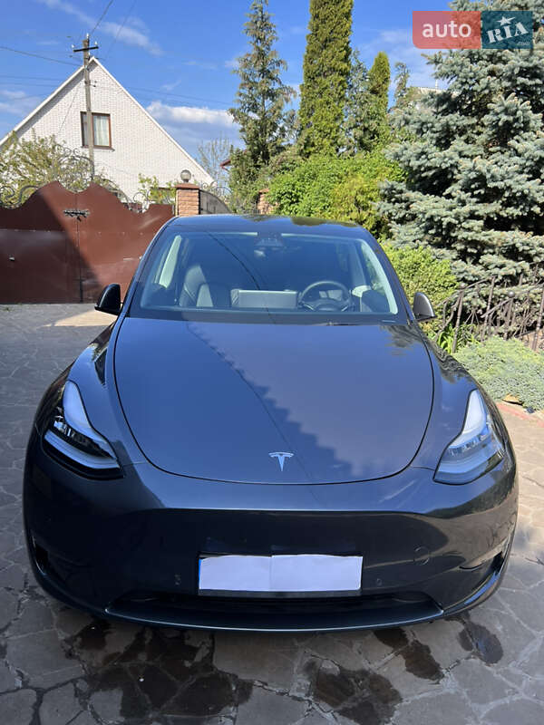 Внедорожник / Кроссовер Tesla Model Y 2022 в Киеве