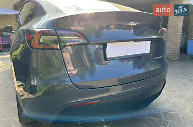 Внедорожник / Кроссовер Tesla Model Y 2022 в 