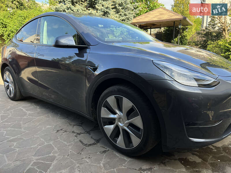 Внедорожник / Кроссовер Tesla Model Y 2022 в Киеве