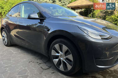 Внедорожник / Кроссовер Tesla Model Y 2022 в 
