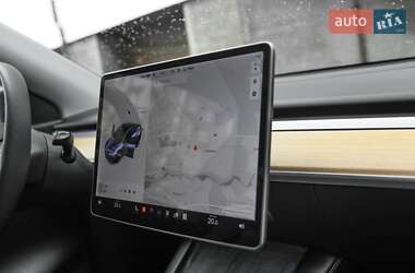 Внедорожник / Кроссовер Tesla Model Y 2021 в 