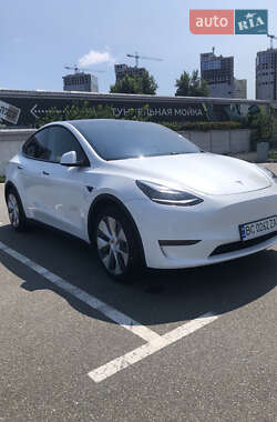 Внедорожник / Кроссовер Tesla Model Y 2020 в Киеве фото 4 Внедорожник / Кроссовер Tesla Model Y 2020 в Киеве
