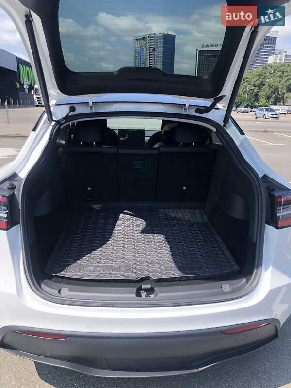 Внедорожник / Кроссовер Tesla Model Y 2020 в Киеве