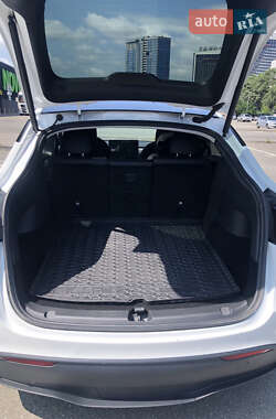 Внедорожник / Кроссовер Tesla Model Y 2020 в 