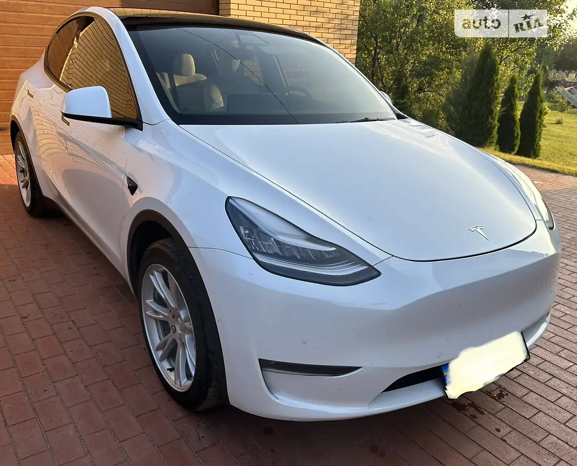 2021 Tesla Model Y - мініатюра 34