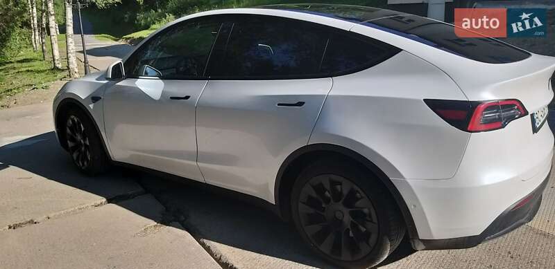 Внедорожник / Кроссовер Tesla Model Y 2021 в Стрые