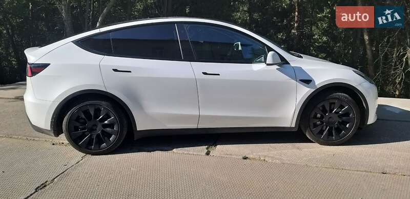 Внедорожник / Кроссовер Tesla Model Y 2021 в Стрые