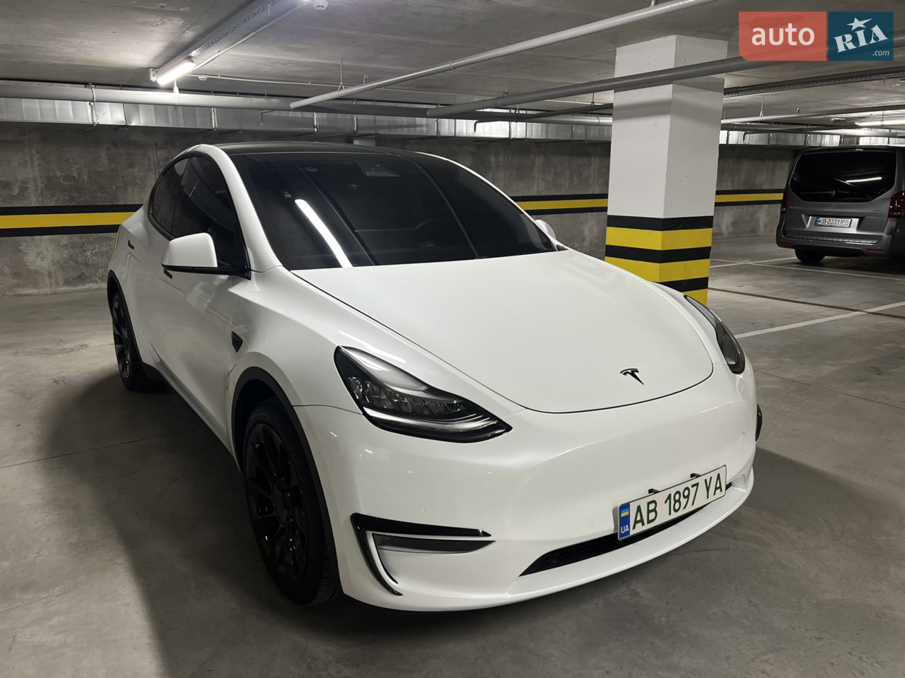 2021 Tesla Model Y - мініатюра 28