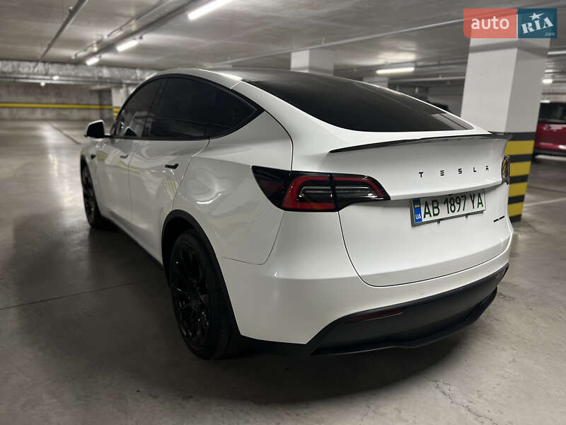 Позашляховик / Кросовер Tesla Model Y 2020 в Вінниці