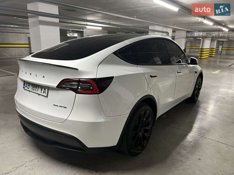 Позашляховик / Кросовер Tesla Model Y 2020 в Вінниці