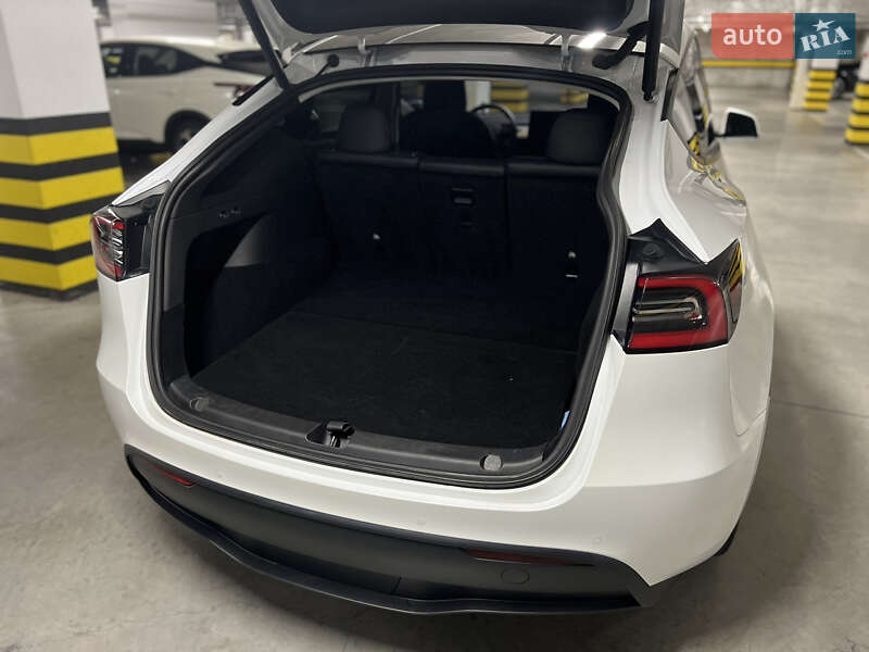 Позашляховик / Кросовер Tesla Model Y 2020 в Вінниці