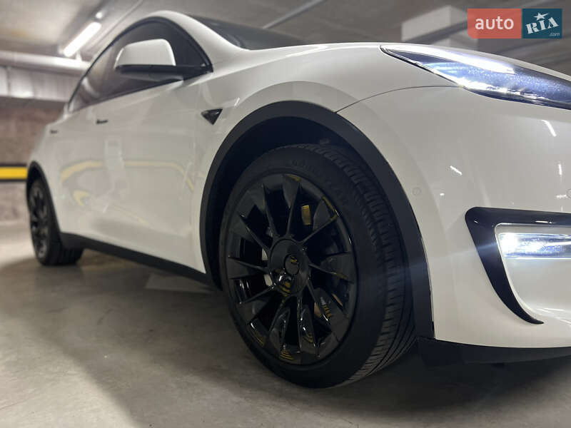 Позашляховик / Кросовер Tesla Model Y 2020 в Вінниці