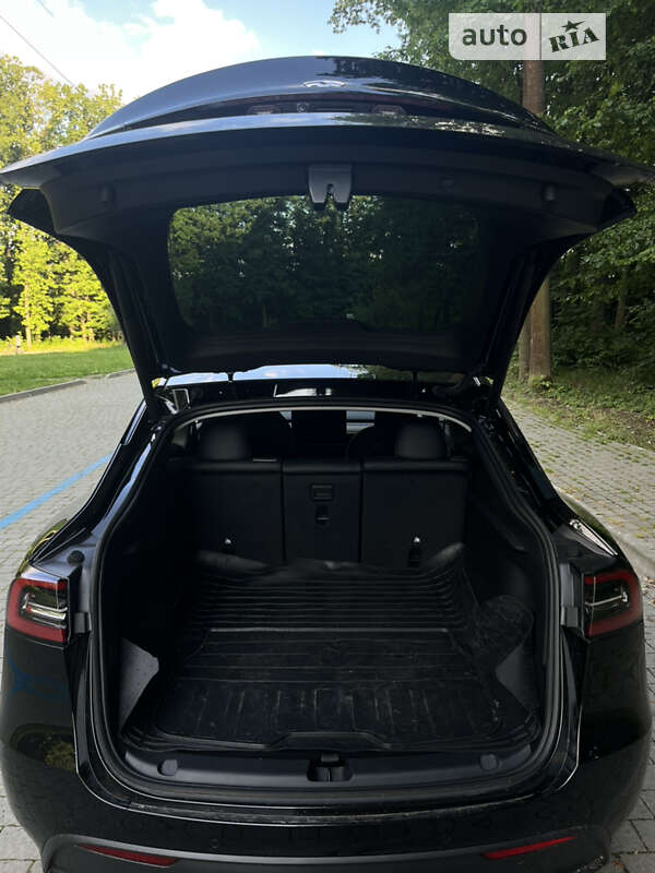 Внедорожник / Кроссовер Tesla Model Y 2022 в Львове фото 7 Внедорожник / Кроссовер Tesla Model Y 2022 в Львове