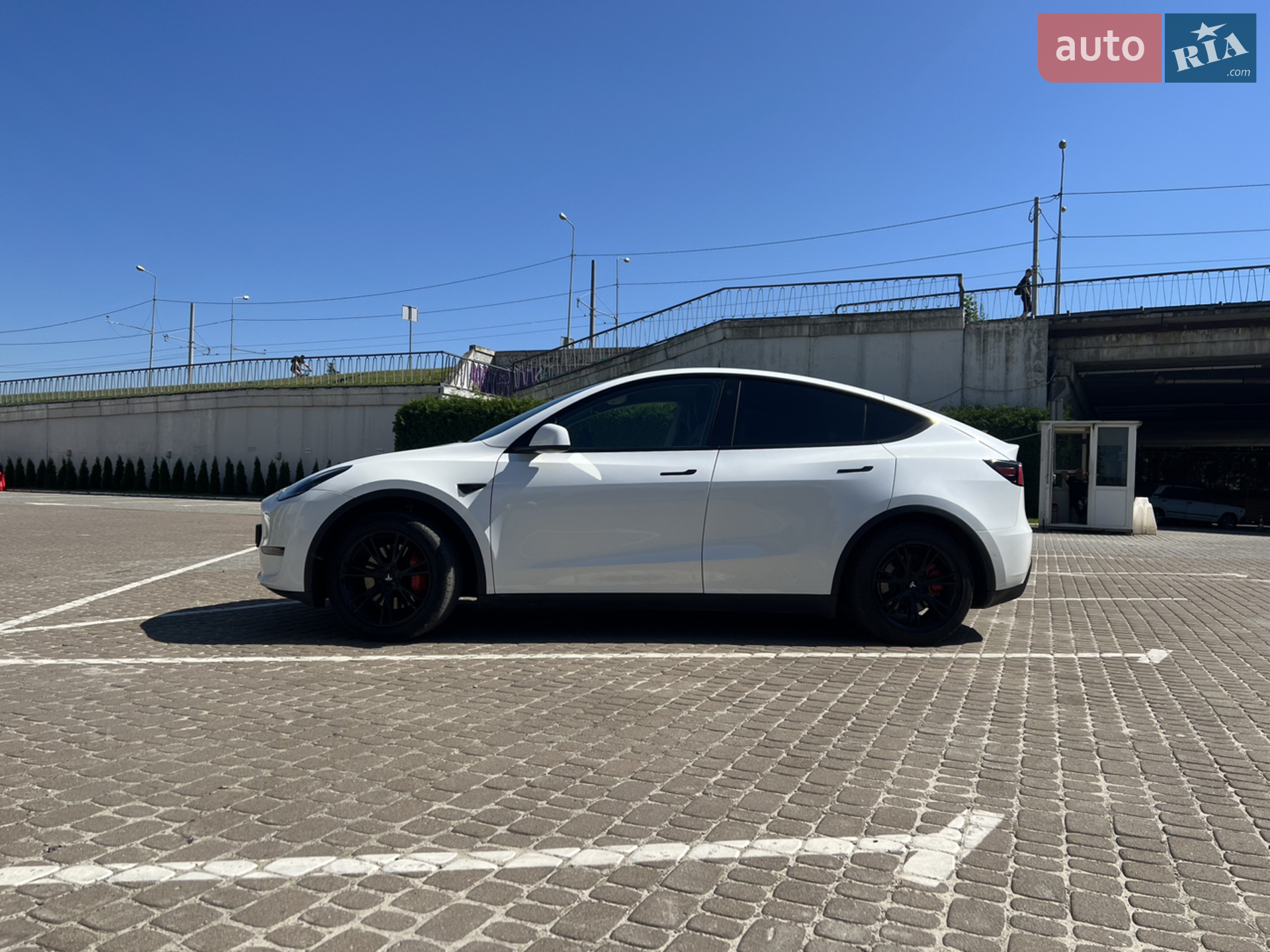 2021 Tesla Model Y - мініатюра 7